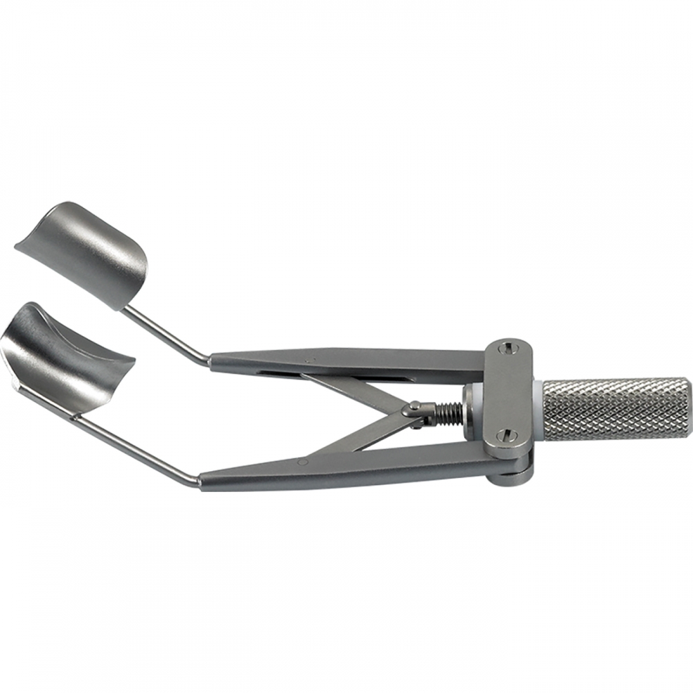 Adjustable adult speculum