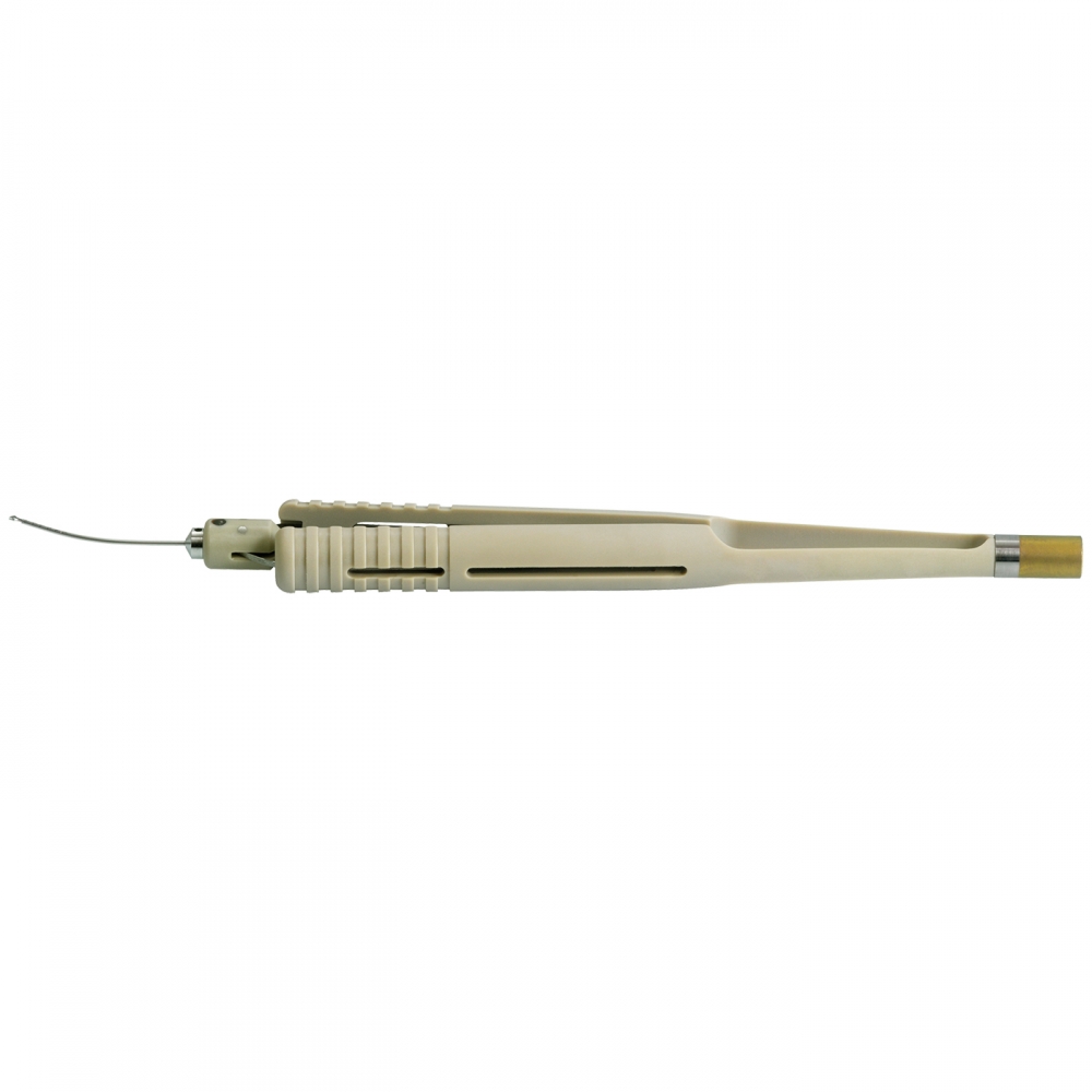 23G Long Rhexis forceps