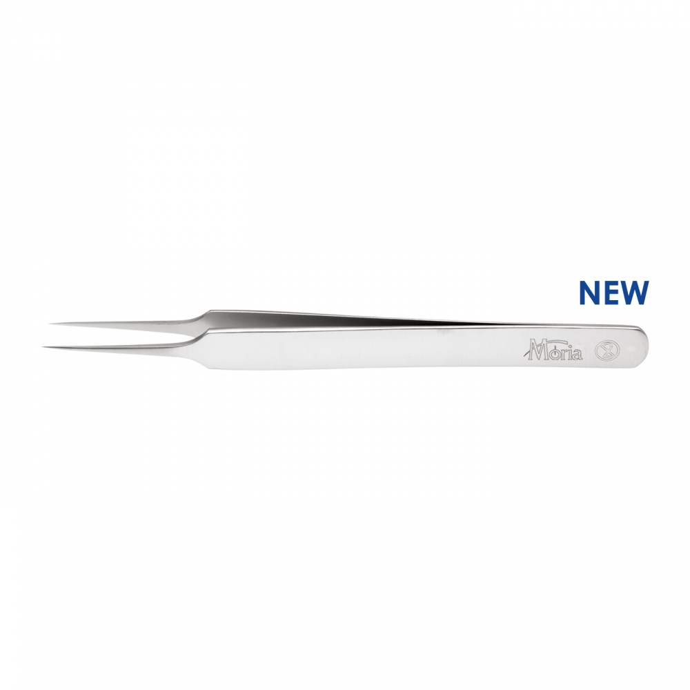Jewelers forceps straight
