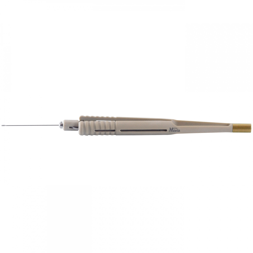 23G Serrated forceps