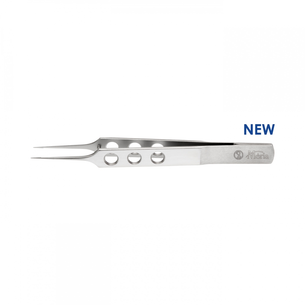 Straight Troutman forceps
