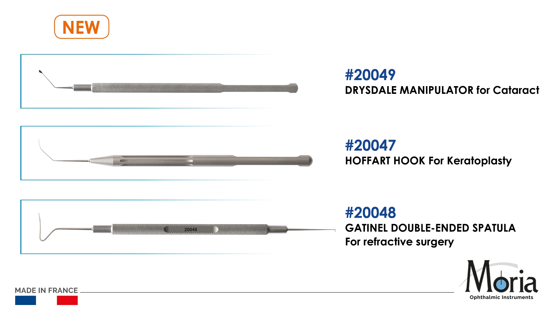 New Reusable Hook and Manipulator Developed with Surgeons