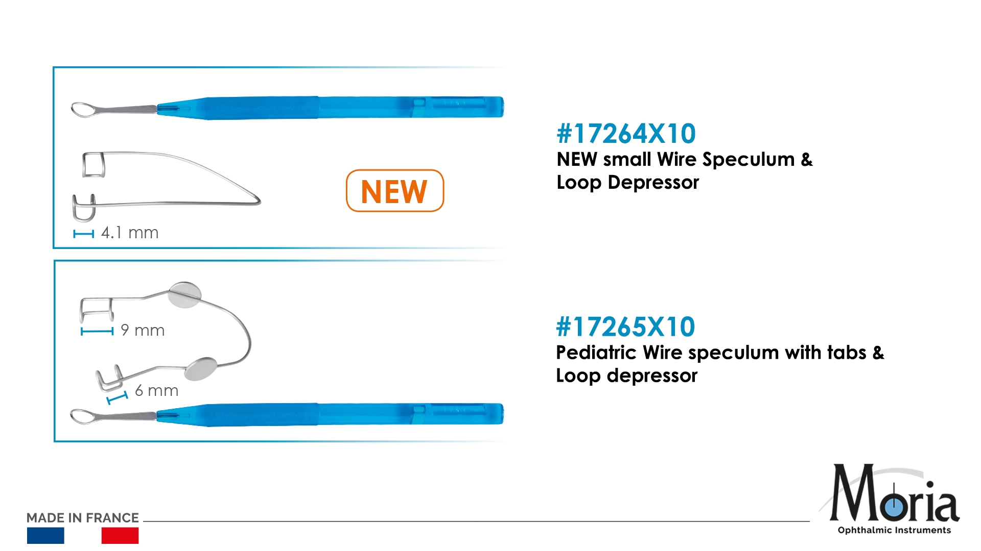 New exam kit for Retinopathy of Prematurity (ROP)